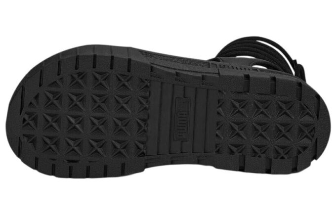 (WMNS) Mayze Sandalsko ”Svarta”