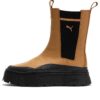 (WMNS) Mayze Stack Chelsea Boot ”Desert Tan”