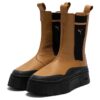(WMNS) Mayze Stack Chelsea Boot ”Desert Tan”
