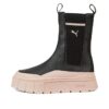 (WMNS) Mayze Stack Chelsea Boots ”Svart Rosenkvarts”