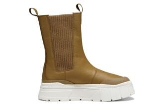 (WMNS) Mayze Stack Chelsea Vinterstövel ”Chocolate Chip”