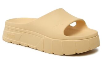 (WMNS) Mayze Stack Injex Sandal ”Ljus halm”