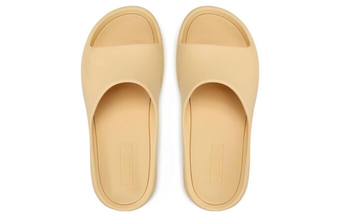 (WMNS) Mayze Stack Injex Sandal ”Ljus halm”