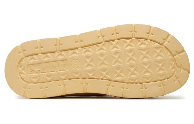 (WMNS) Mayze Stack Injex Sandal ”Ljus halm”