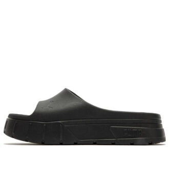 (WMNS) Mayze Stack Injex ”Triple Black”