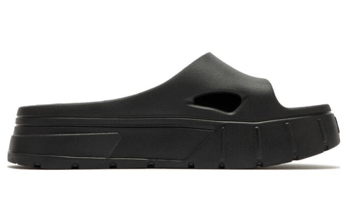 (WMNS) Mayze Stack Injex ”Triple Black”