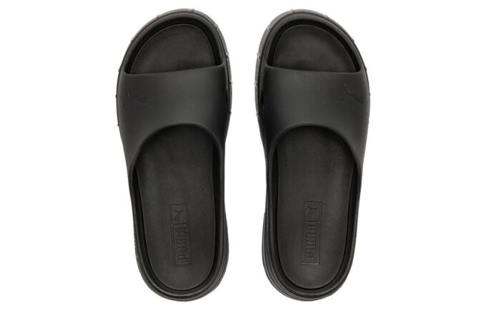 (WMNS) Mayze Stack Injex ”Triple Black”