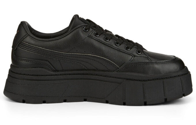(WMNS) Mayze Stack Läder