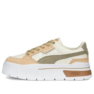 (WMNS) Mayze Stack Luxe ”Beige”