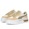 (WMNS) Mayze Stack Luxe ”Beige”
