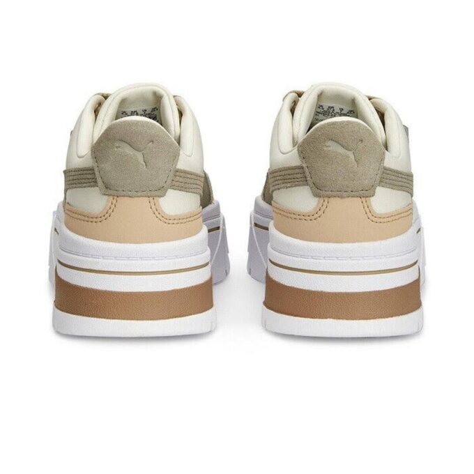 (WMNS) Mayze Stack Luxe ”Beige”