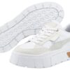 (WMNS) Mayze Stack Luxe ”Frosted Elfenbensvit”
