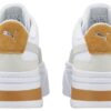 (WMNS) Mayze Stack Luxe ”Frosted Elfenbensvit”