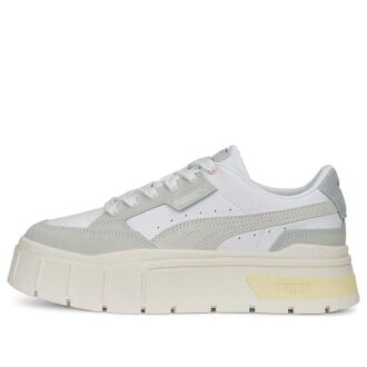 (WMNS) Mayze Stack Luxe ”Nimbus Cloud White”