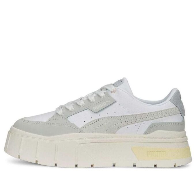 (WMNS) Mayze Stack Luxe ”Nimbus Cloud White”
