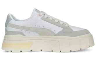 (WMNS) Mayze Stack Luxe ”Nimbus Cloud White”
