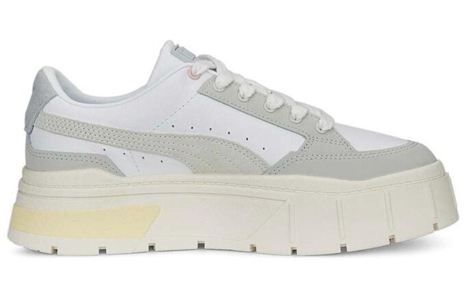 (WMNS) Mayze Stack Luxe ”Nimbus Cloud White”
