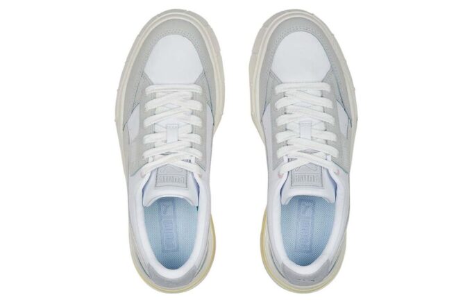 (WMNS) Mayze Stack Luxe ”Nimbus Cloud White”