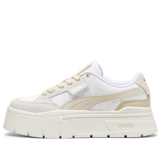 (WMNS) Mayze Stack Luxe ”Vit alpin snö”