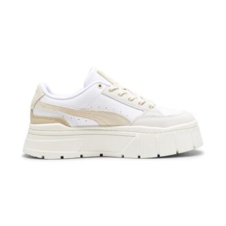 (WMNS) Mayze Stack Luxe ”Vit alpin snö”