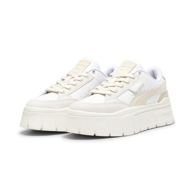 (WMNS) Mayze Stack Luxe ”Vit alpin snö”