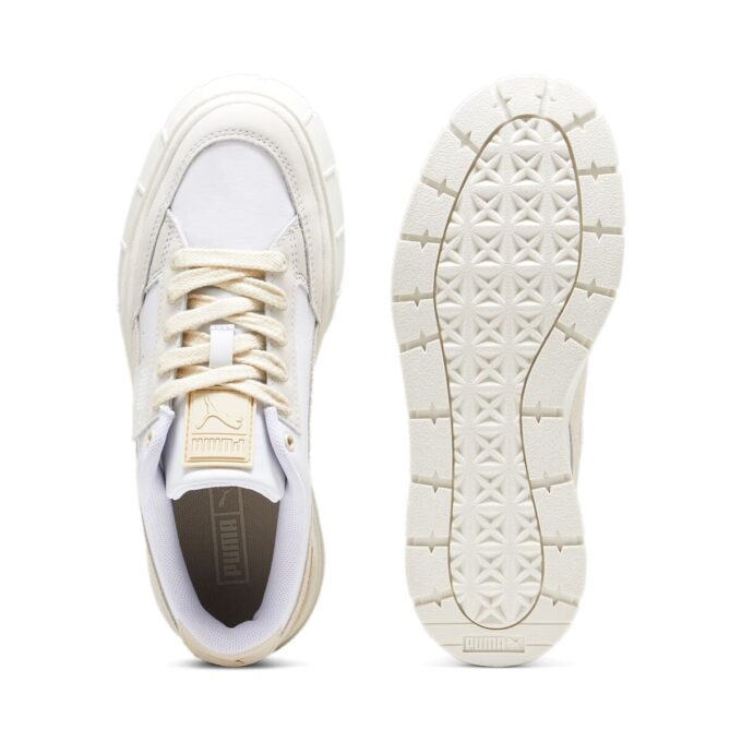 (WMNS) Mayze Stack Luxe ”Vit alpin snö”