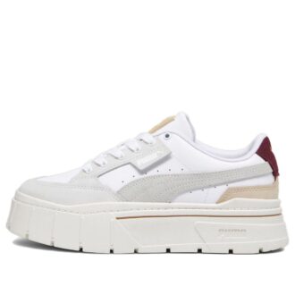 (WMNS) Mayze Stack Luxe ”Vit Mörk Jaspis”