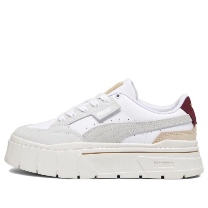 (WMNS) Mayze Stack Luxe ”Vit Mörk Jaspis”