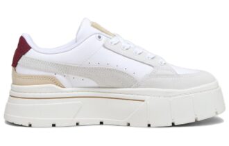 (WMNS) Mayze Stack Luxe ”Vit Mörk Jaspis”