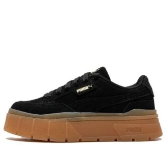 (WMNS) Mayze Stack ”Mjuk vinter – Svart gummi”