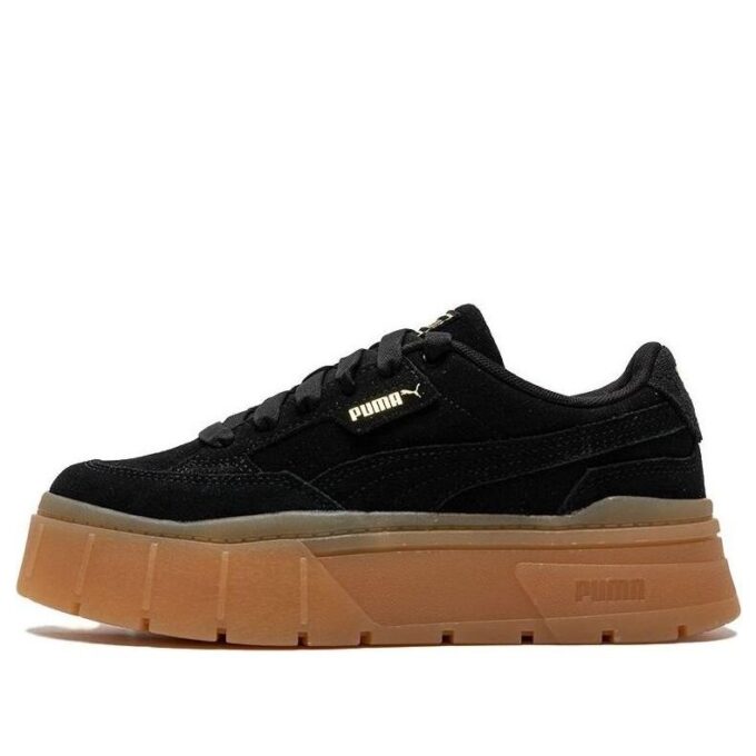 (WMNS) Mayze Stack ”Mjuk vinter – Svart gummi”