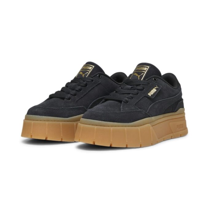 (WMNS) Mayze Stack ”Mjuk vinter – Svart gummi”