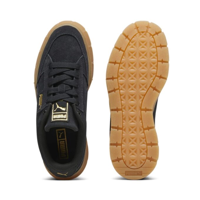 (WMNS) Mayze Stack ”Mjuk vinter – Svart gummi”