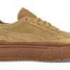 (WMNS) Mayze Stack Suede ”Brunt Guld”