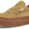 (WMNS) Mayze Stack Suede ”Brunt Guld”