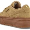 (WMNS) Mayze Stack Suede ”Brunt Guld”