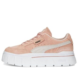 (WMNS) Mayze Stack Suede ”Rose Dust”