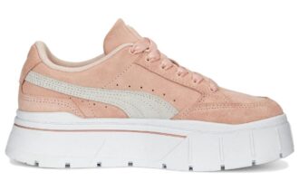 (WMNS) Mayze Stack Suede ”Rose Dust”