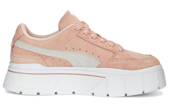 (WMNS) Mayze Stack Suede ”Rose Dust”