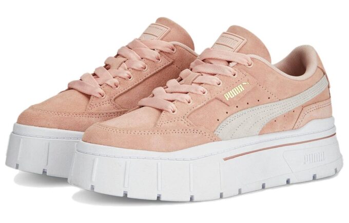 (WMNS) Mayze Stack Suede ”Rose Dust”
