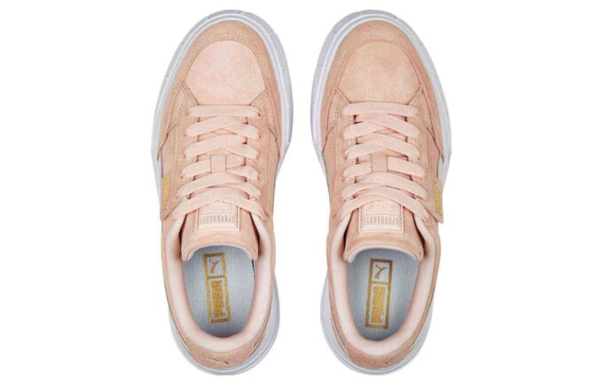 (WMNS) Mayze Stack Suede ”Rose Dust”