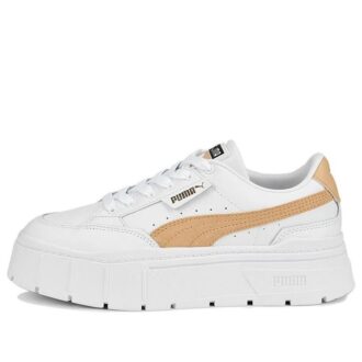 (WMNS) Mayze Stack ”Vit ljus sand”