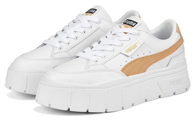 (WMNS) Mayze Stack ”Vit ljus sand”