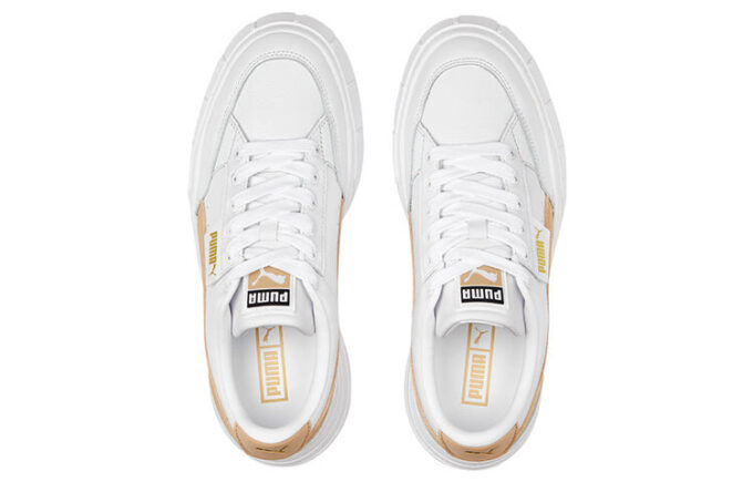 (WMNS) Mayze Stack ”Vit ljus sand”