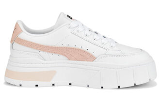 (WMNS) Mayze Stack ”Vit rosenkvarts”