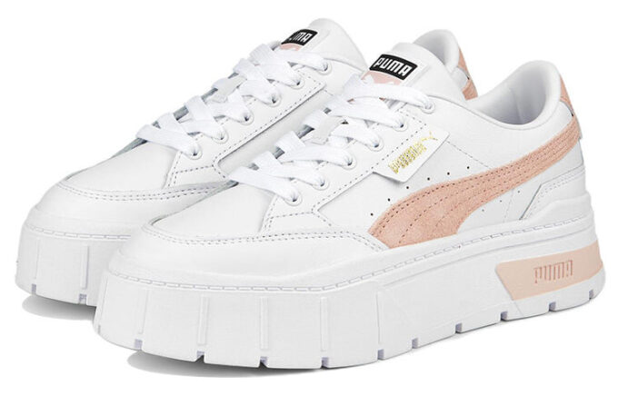(WMNS) Mayze Stack ”Vit rosenkvarts”