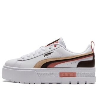 (WMNS) Mayze ”Triplex – Vit kittrosett”