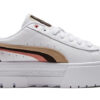 (WMNS) Mayze ”Triplex – Vit kittrosett”
