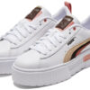 (WMNS) Mayze ”Triplex – Vit kittrosett”