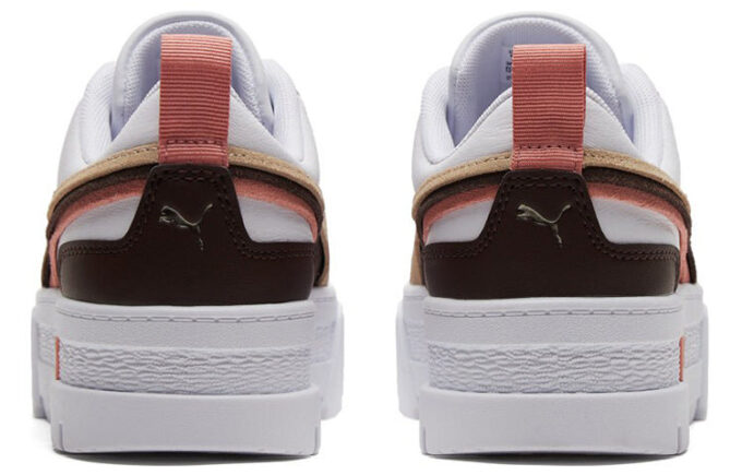 (WMNS) Mayze ”Triplex – Vit kittrosett”